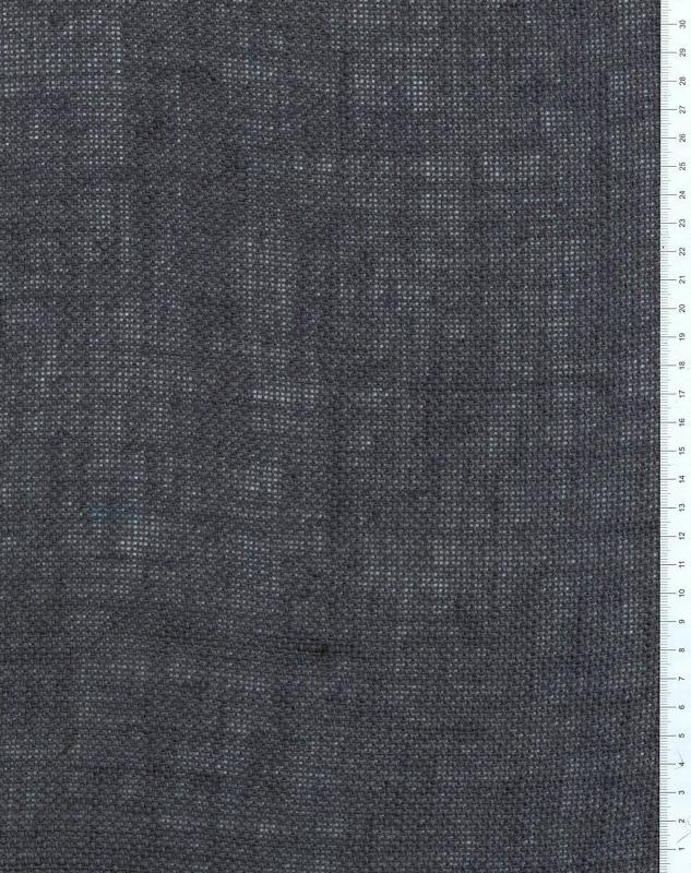 Jute cloth - 330 gr/m² - 260 cm - Dark Grey - Tissushop